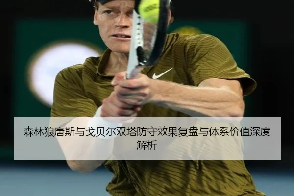森林狼唐斯与戈贝尔双塔防守效果复盘与体系价值深度解析